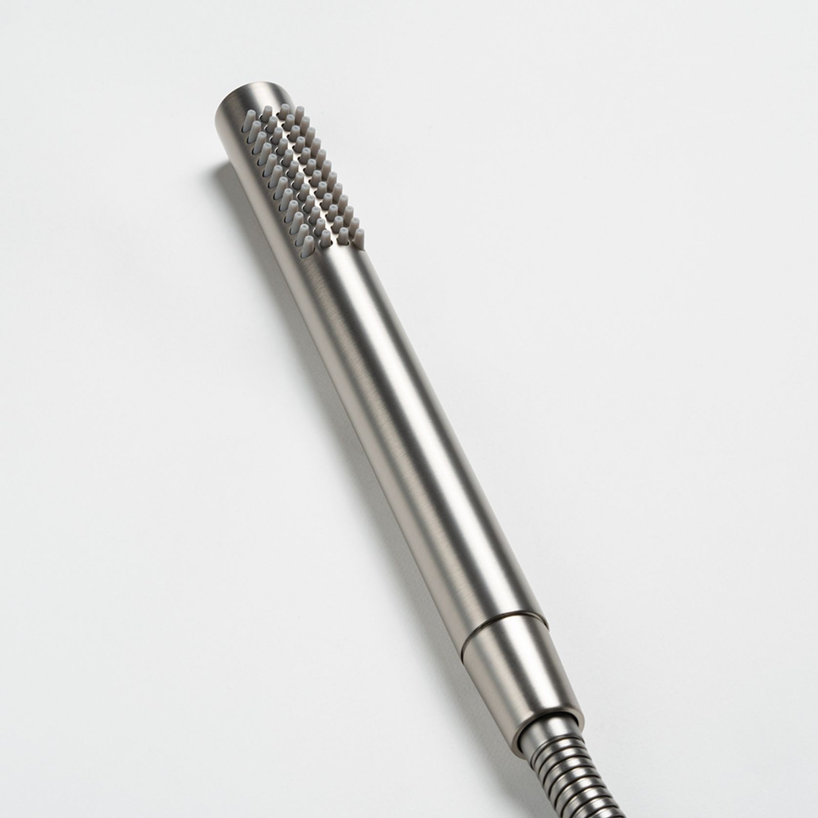 Mira Brushed Nickel Shower on Rail gallery detail image