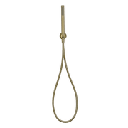 Mira Brushed Brass Gold Hand Shower and Hose gallery detail image