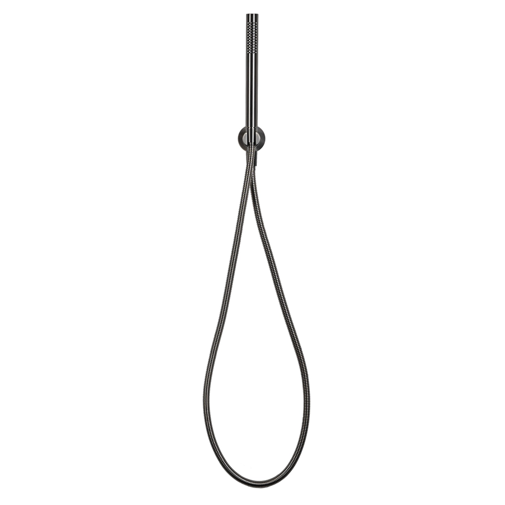 Mira Brushed Gunmetal Hand Shower and Hose gallery detail image