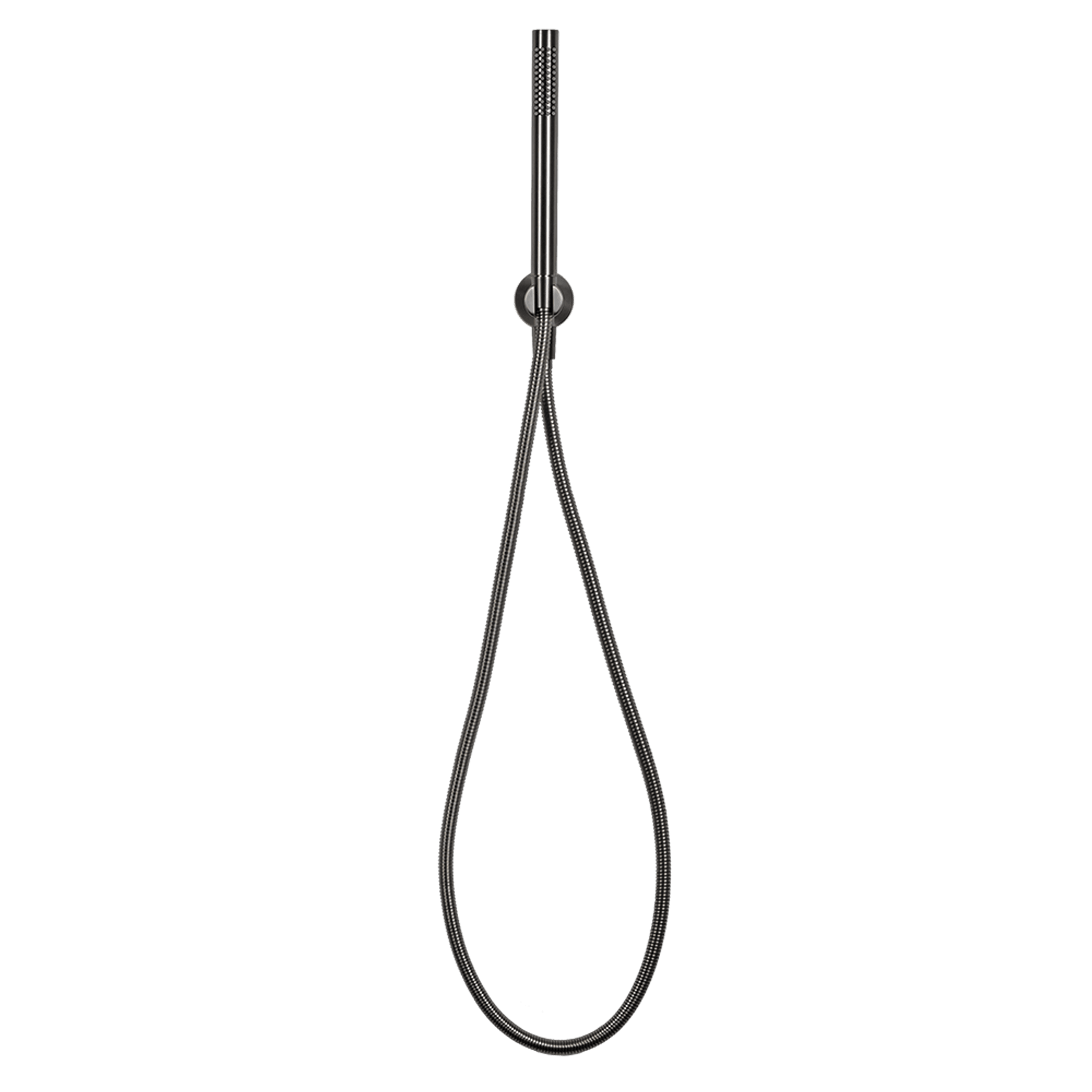 Mira Brushed Gunmetal Hand Shower and Hose gallery detail image