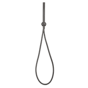 Mira Brushed Gunmetal Hand Shower and Hose gallery detail image