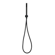 Mira Matte Black Hand Shower and Hose gallery detail image
