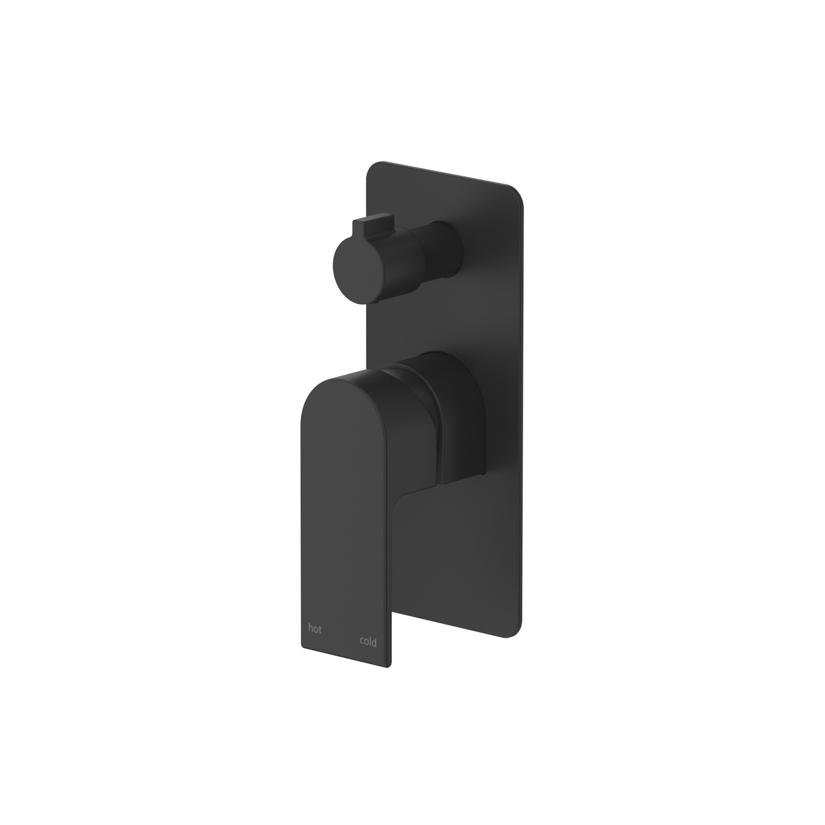 Beki Shower Mixer Diverter | 1P | Trim Kit Only gallery detail image