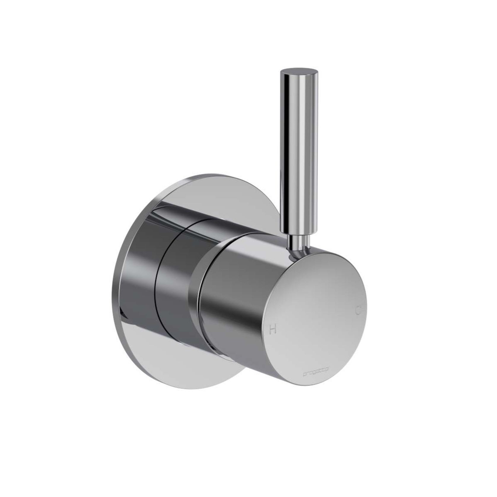 Buddy Pro Round Shower Mixer gallery detail image