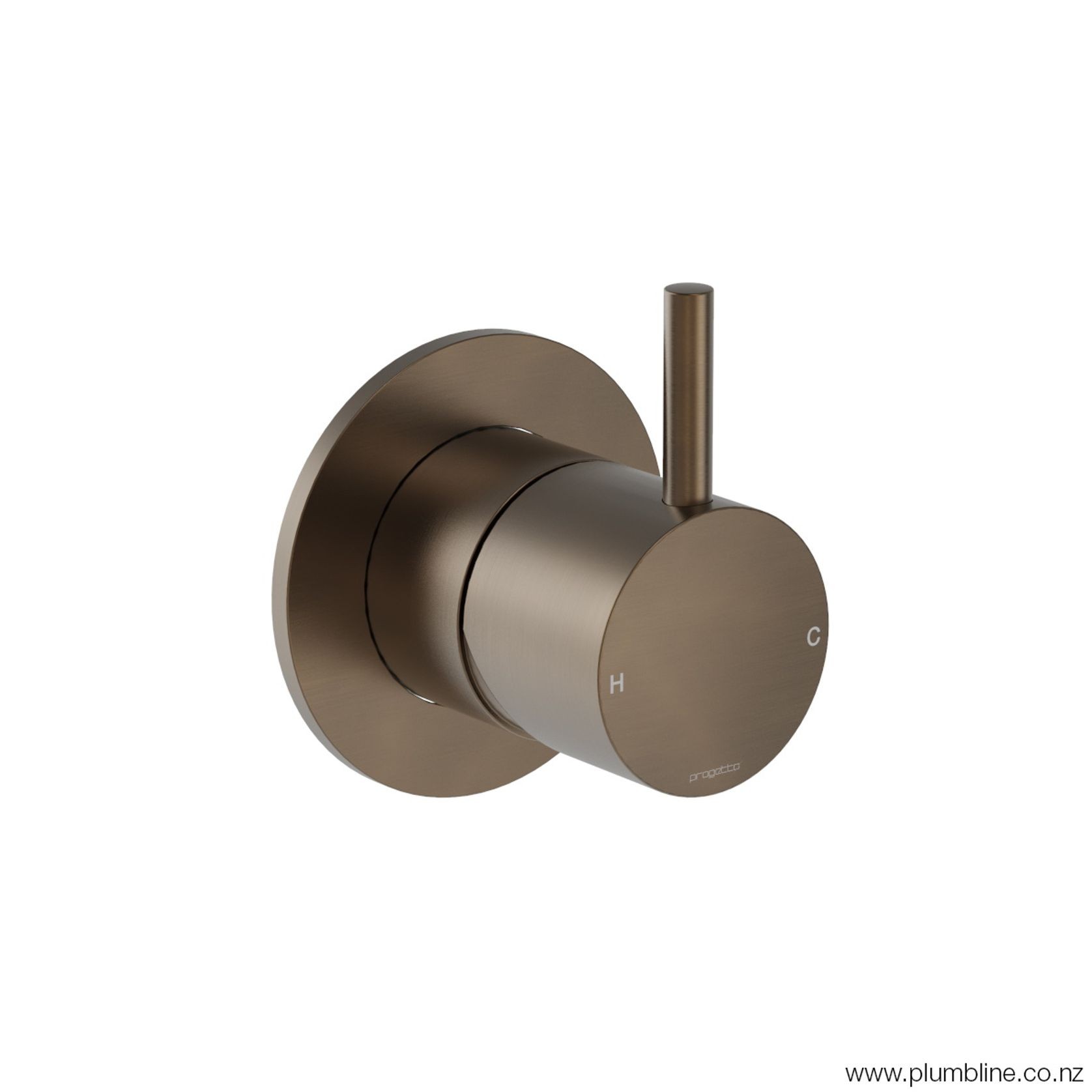 Buddy Round Shower Mixer gallery detail image