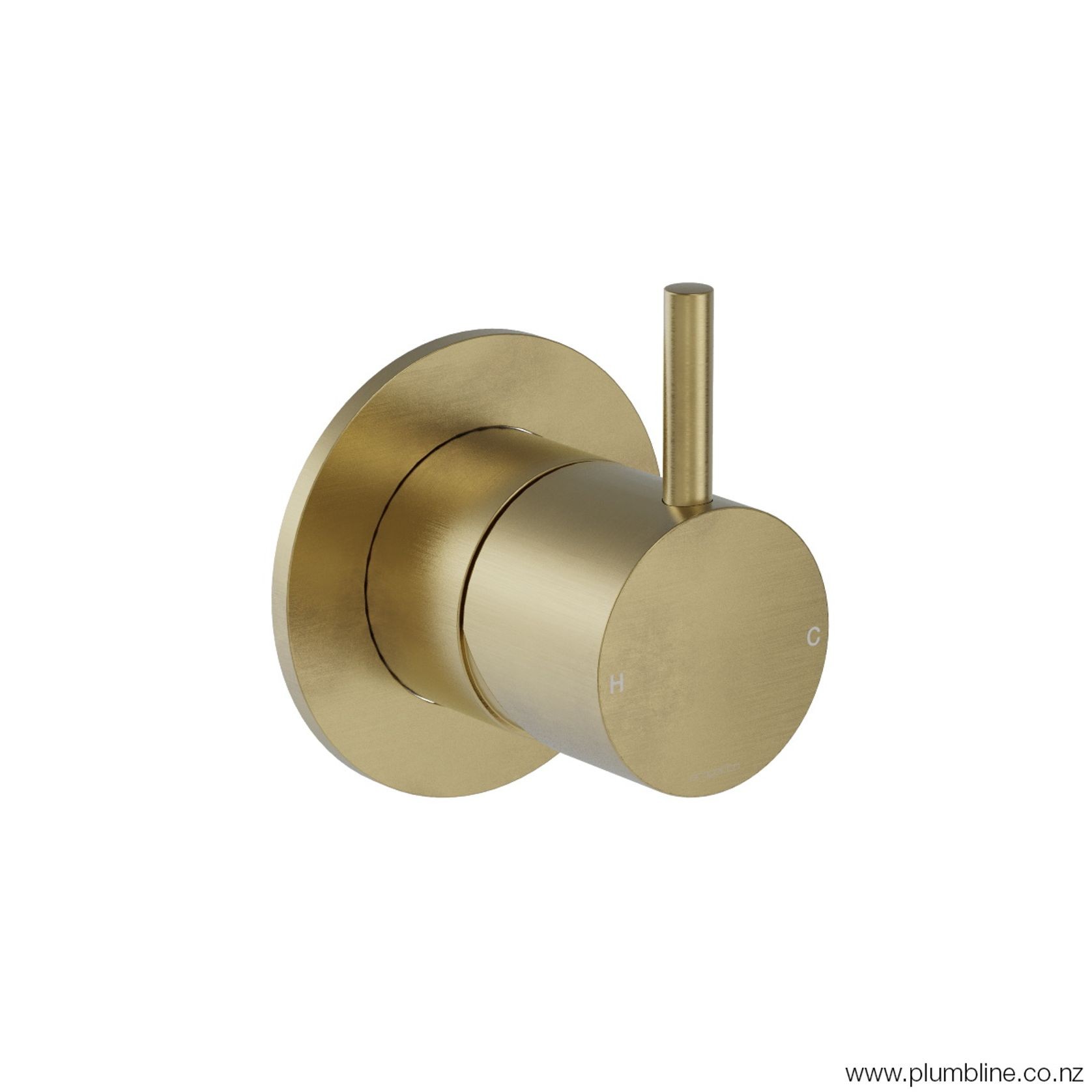 Buddy Round Shower Mixer gallery detail image