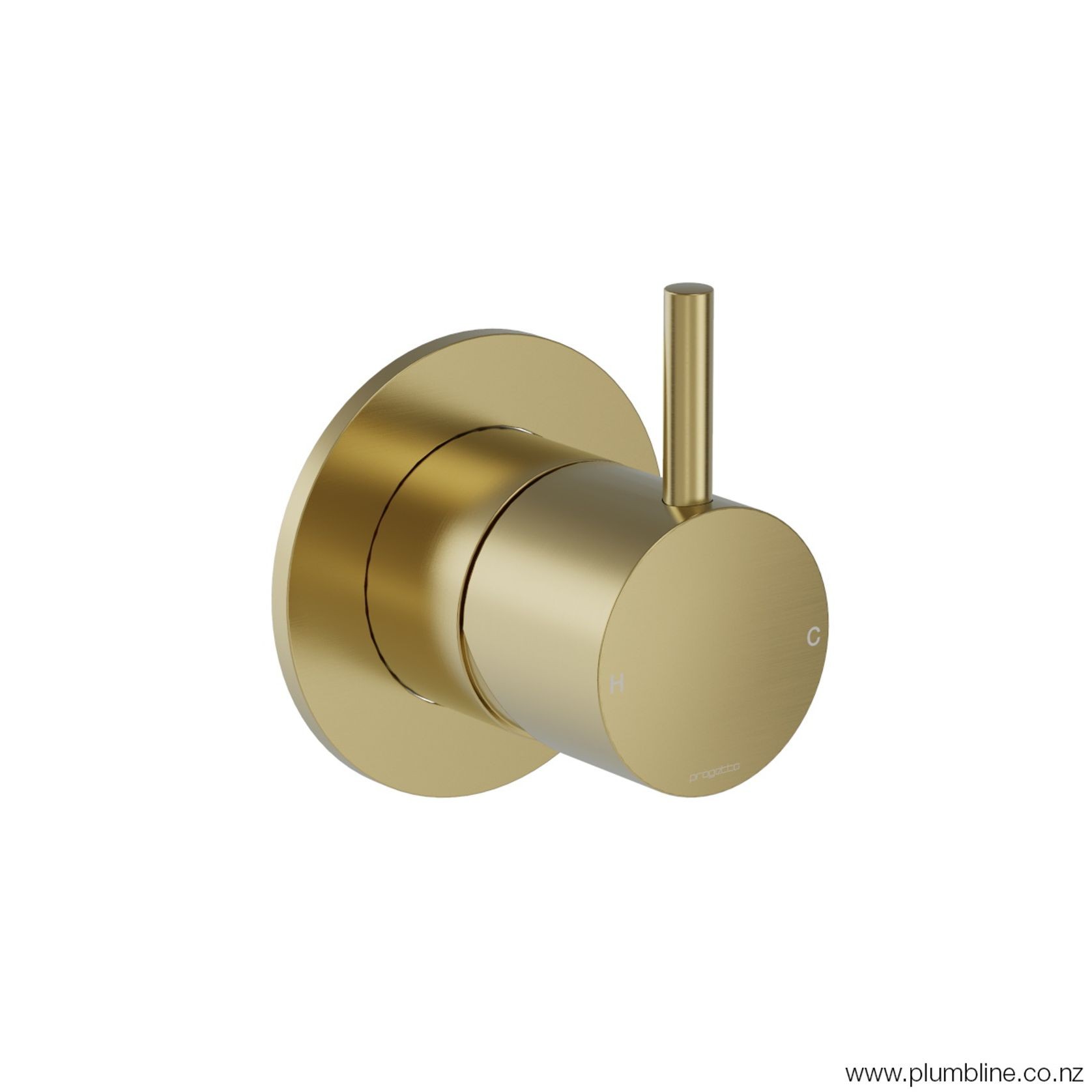 Buddy Round Shower Mixer gallery detail image