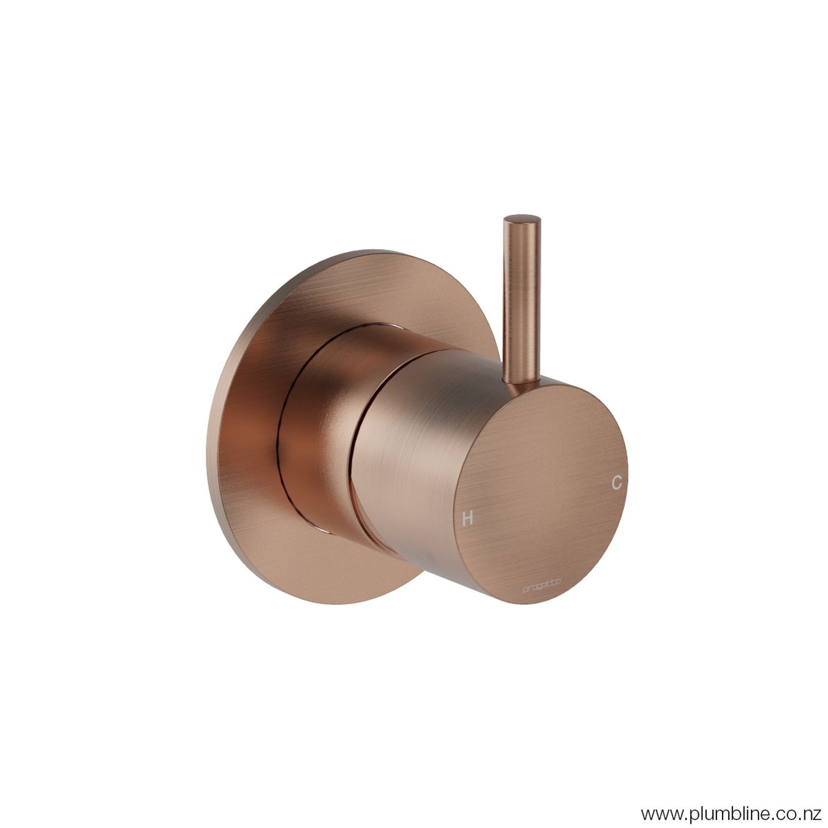 Buddy Round Shower Mixer gallery detail image