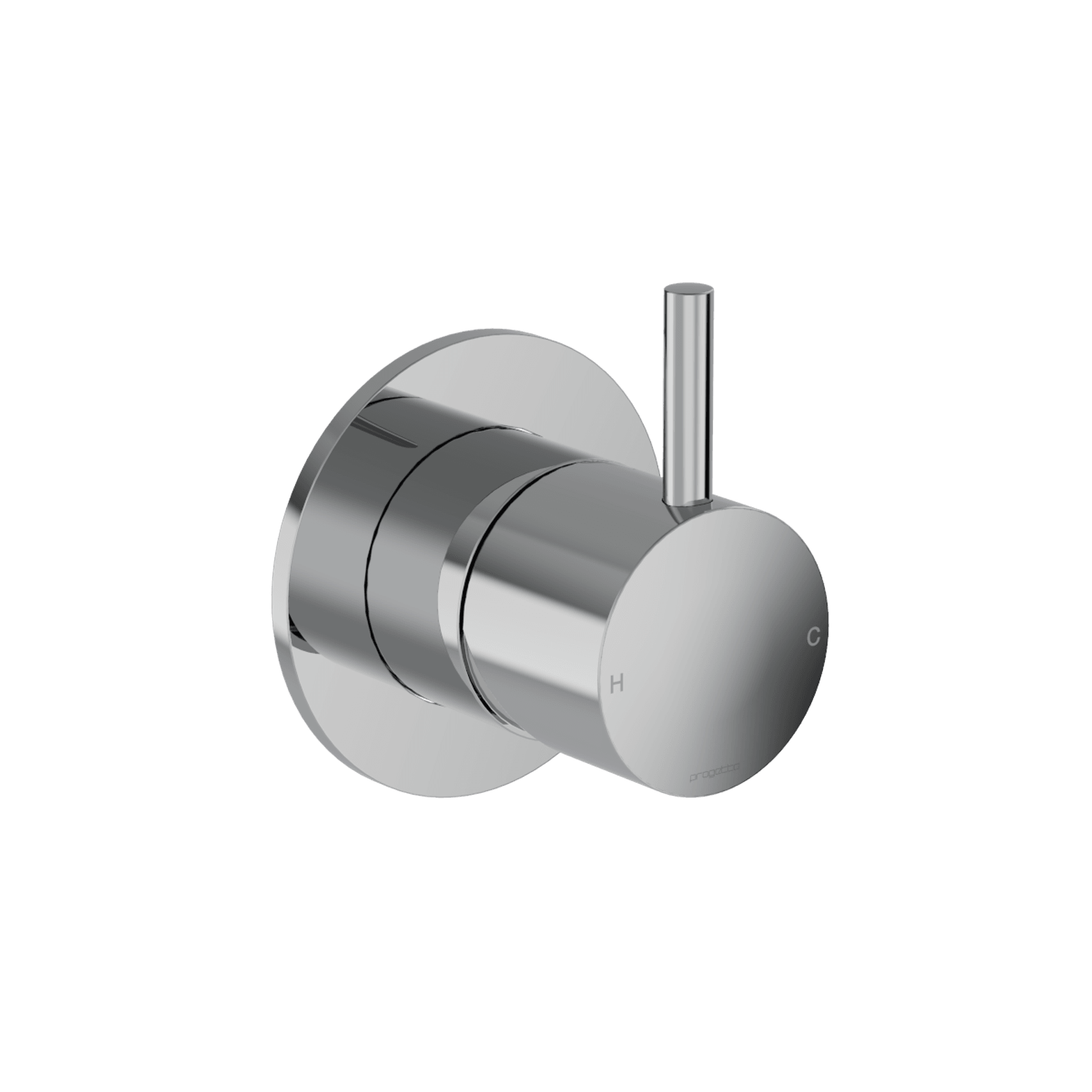 Buddy Round Shower Mixer gallery detail image