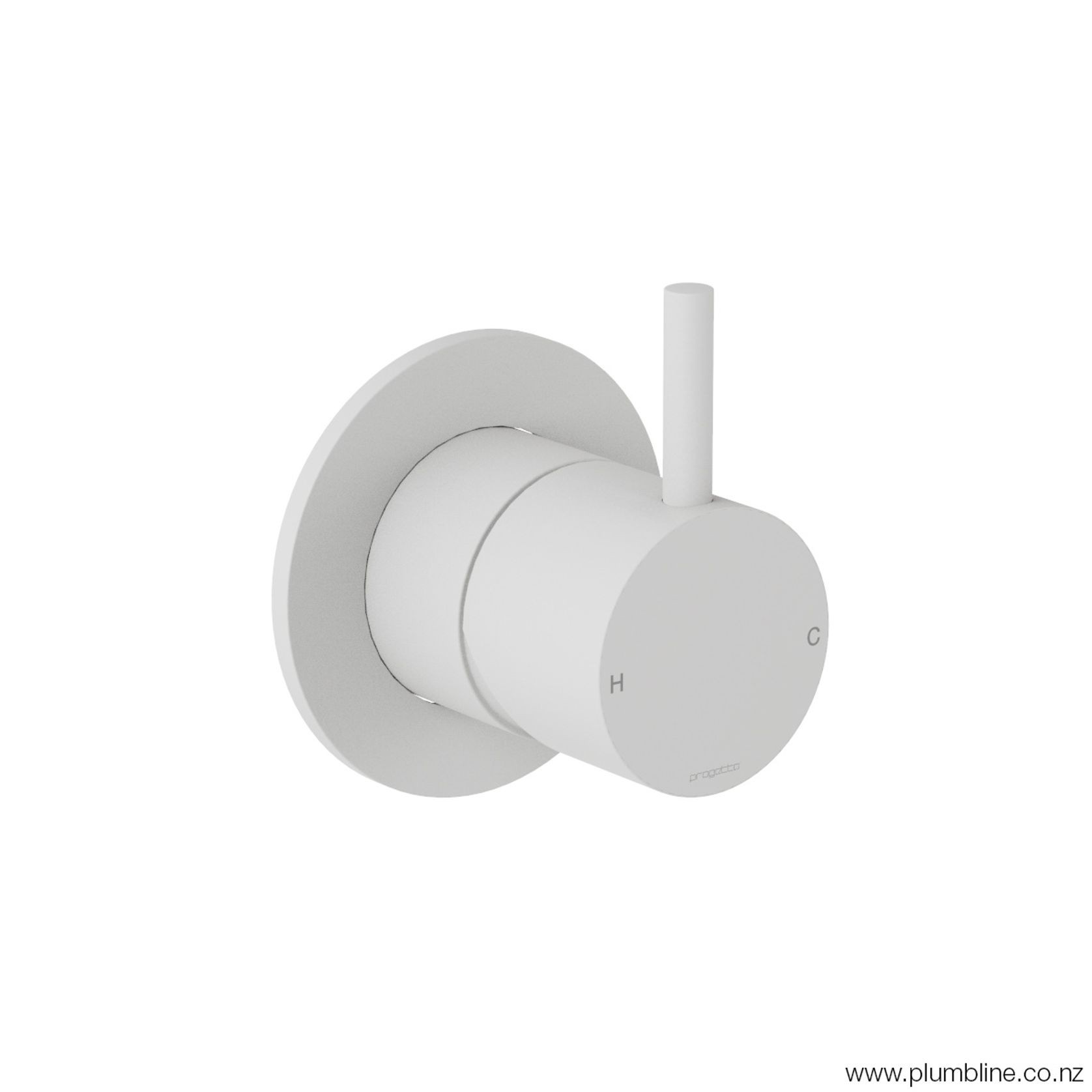 Buddy Round Shower Mixer gallery detail image