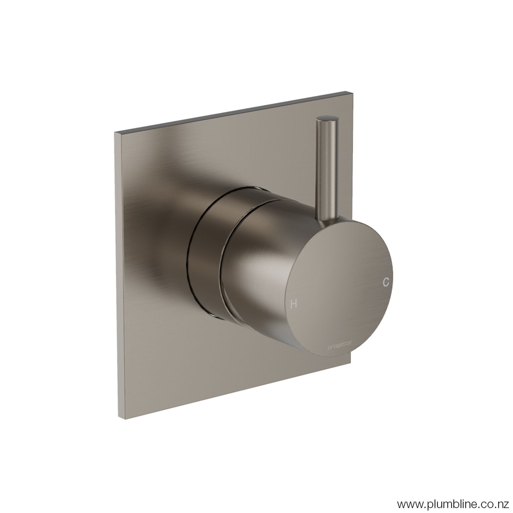 Buddy Square Shower Mixer gallery detail image