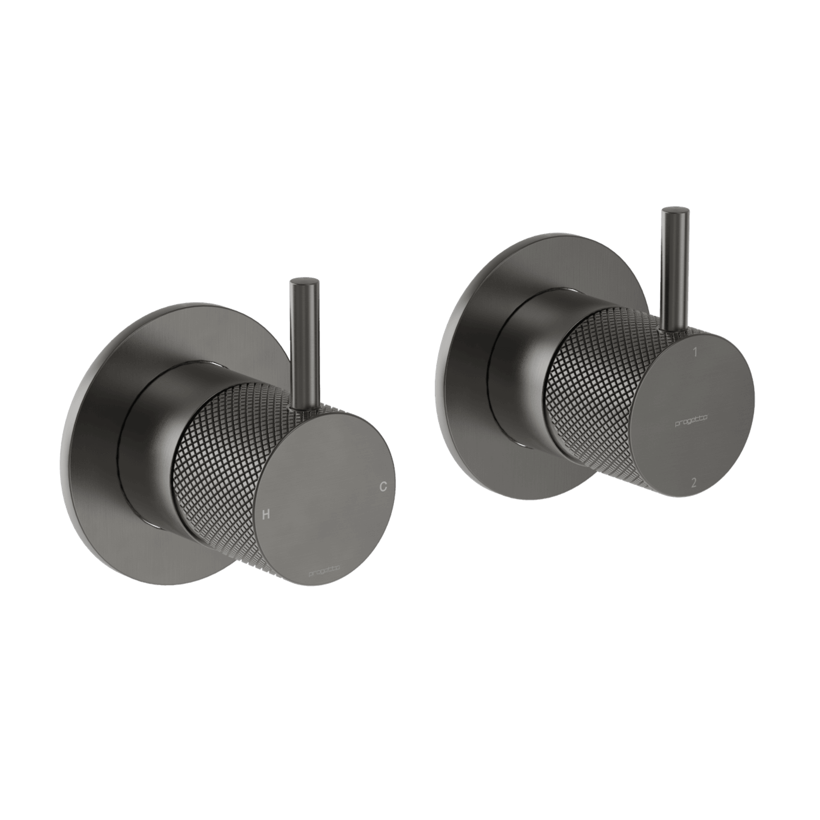 Buddy X Shower Mixer With Diverter gallery detail image