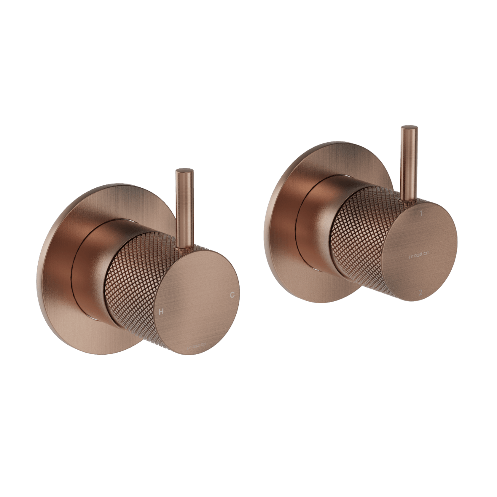 Buddy X Shower Mixer With Diverter gallery detail image