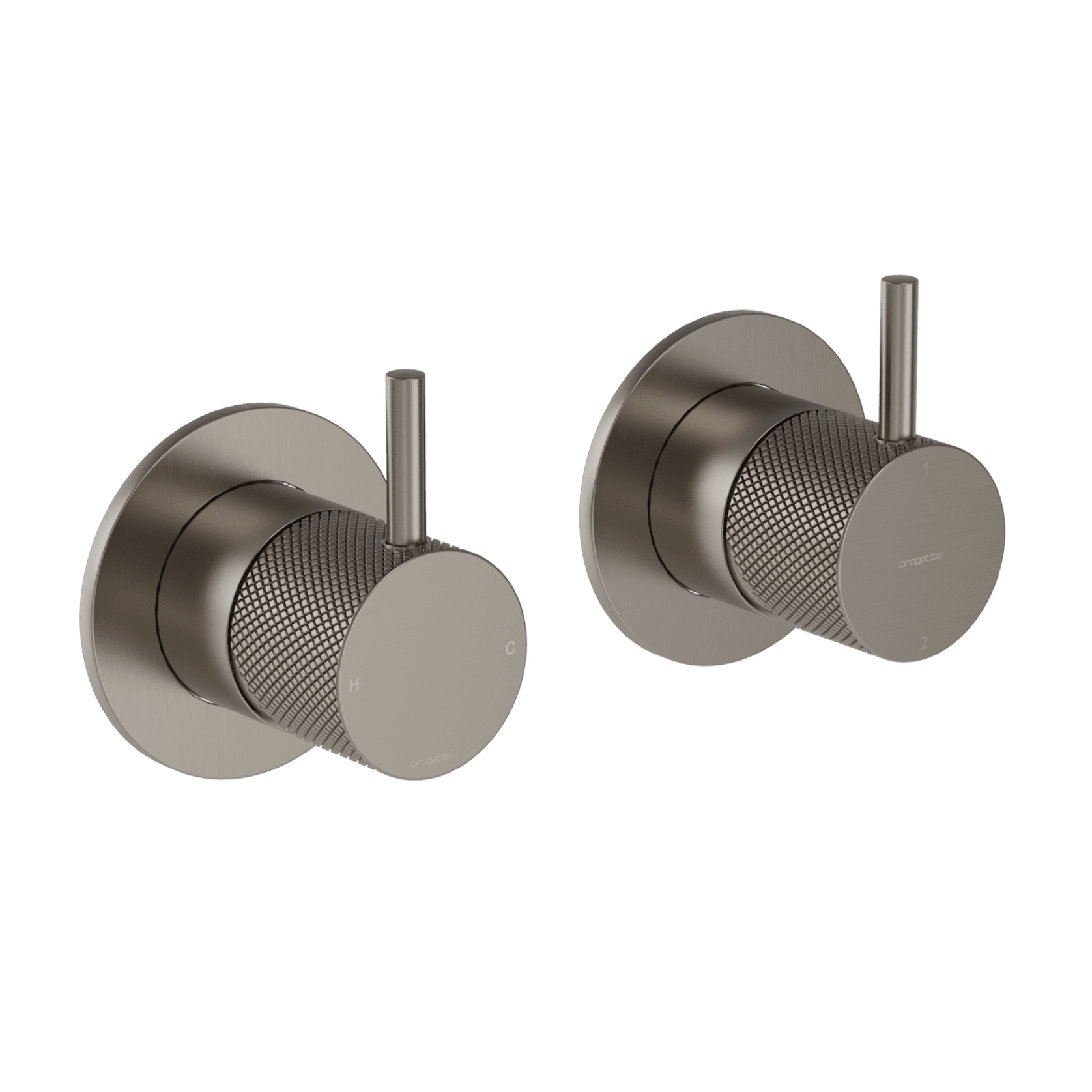 Buddy X Shower Mixer With Diverter gallery detail image