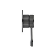 Mica Fluted Shower Mixer gallery detail image