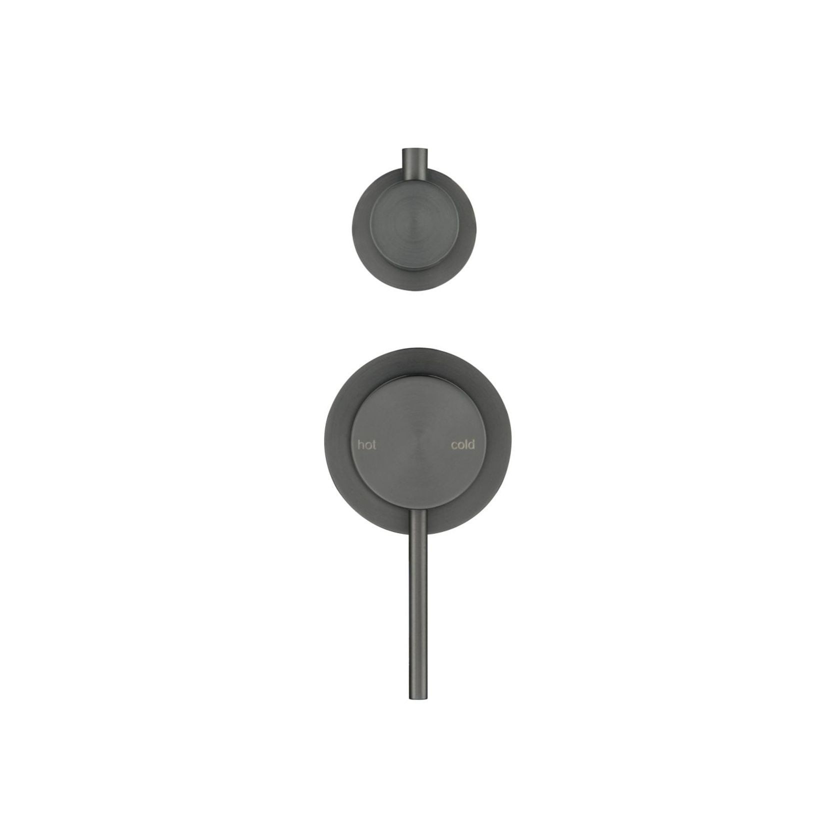 Mica Shower Mixer Diverter | 2P | Trim Kit Only gallery detail image