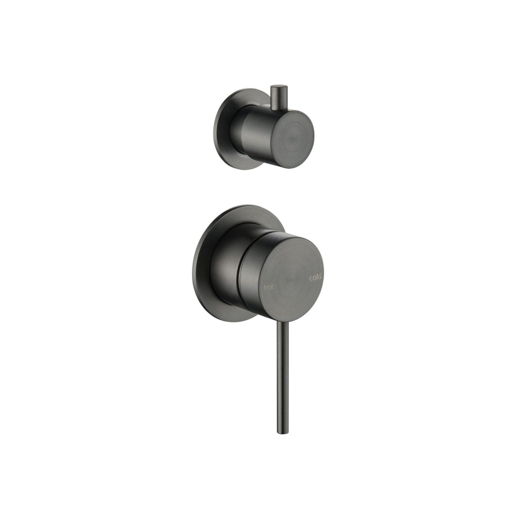 Mica Shower Mixer Diverter | 2P | Trim Kit Only gallery detail image