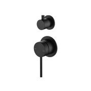 Mica Shower Mixer Diverter | 2P | Trim Kit Only gallery detail image