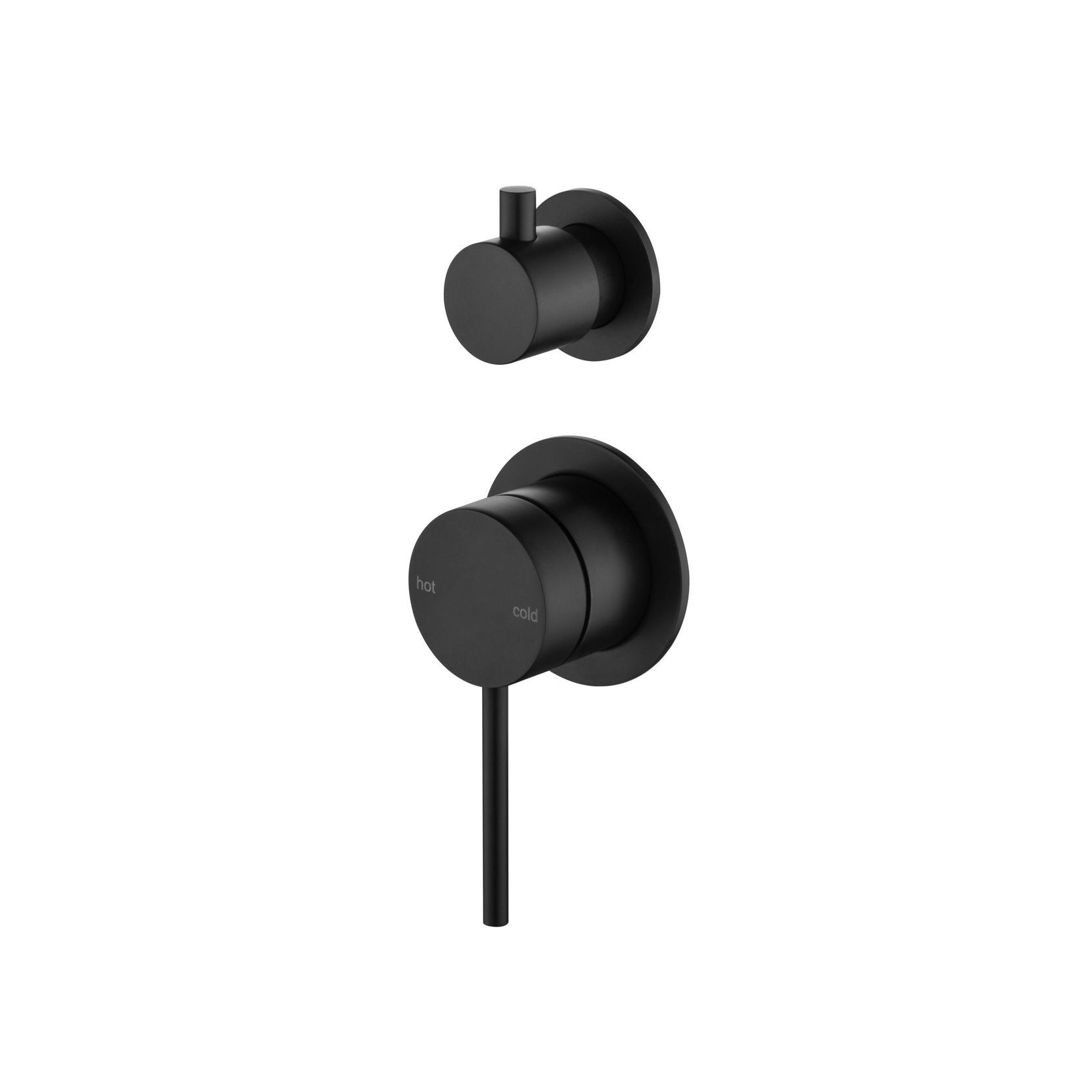 Mica Shower Mixer Diverter | 2P | Trim Kit Only gallery detail image