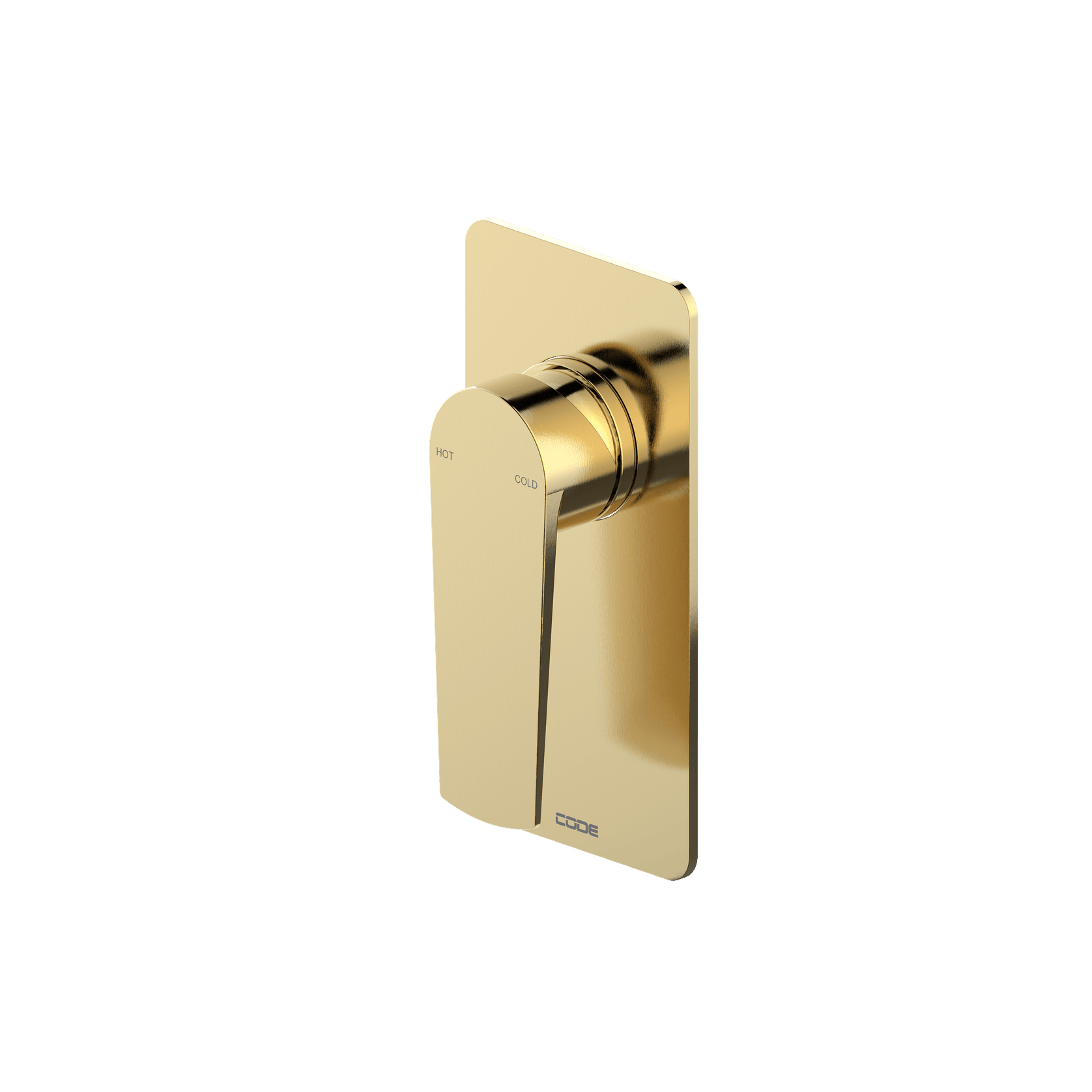 Code Pure Shower Mixer - 7 Colours gallery detail image