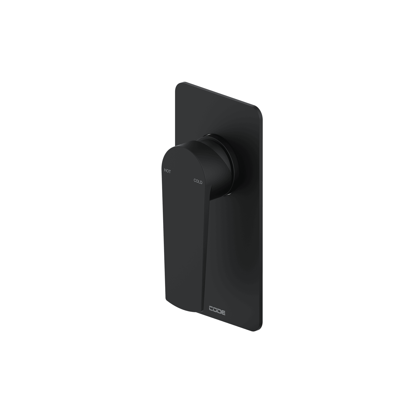 Code Pure Shower Mixer - 7 Colours gallery detail image