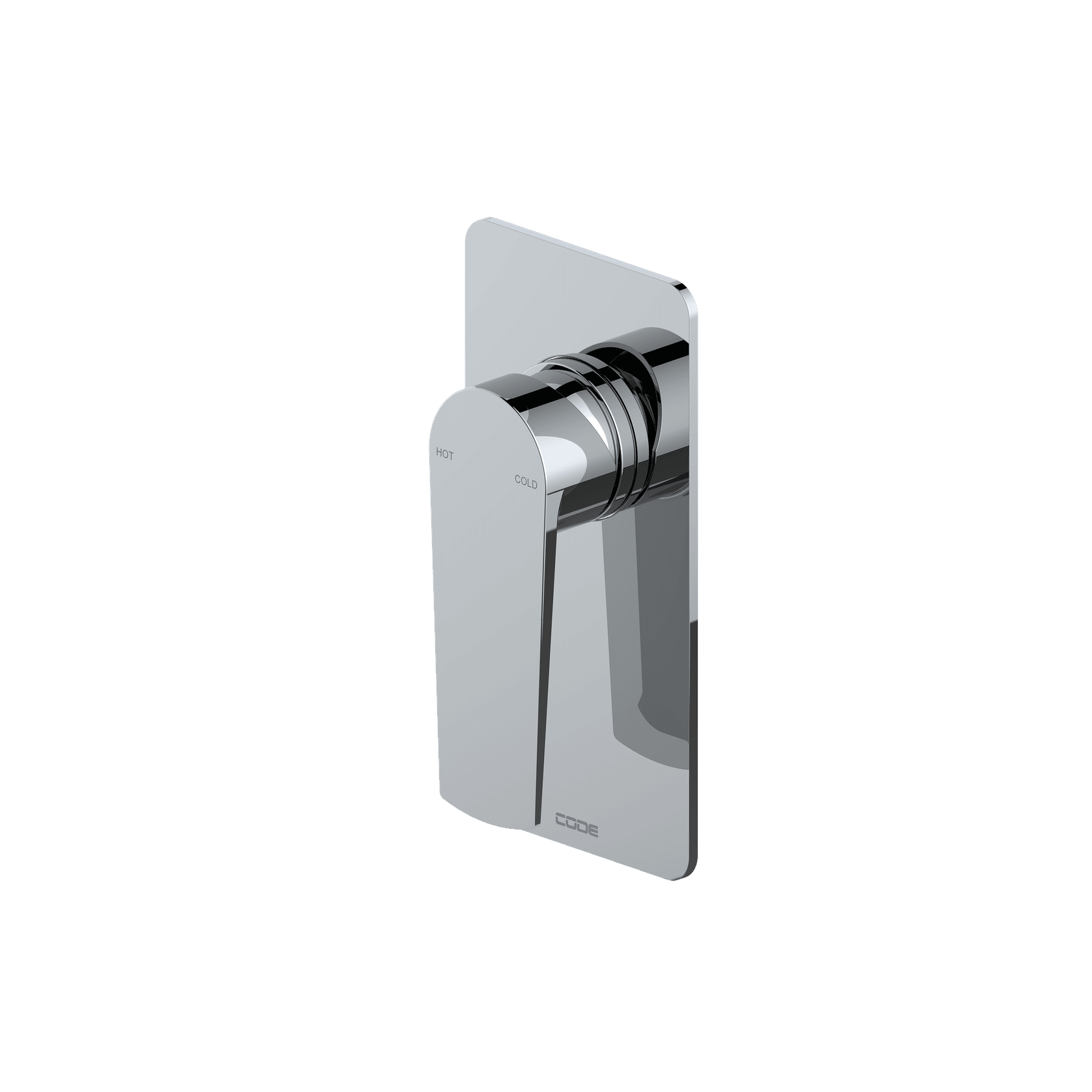 Code Pure Shower Mixer - 7 Colours gallery detail image