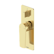 CODE Pure Diverter Shower Mixer - 7 Colours gallery detail image