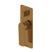 CODE Pure Diverter Shower Mixer - 7 Colours gallery detail image