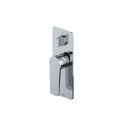 CODE Pure Diverter Shower Mixer - 7 Colours gallery detail image