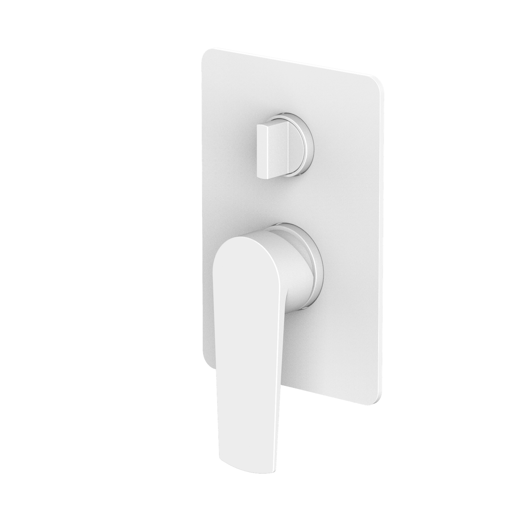 CODE Pure Diverter Shower Mixer - 7 Colours gallery detail image