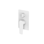 CODE Pure Diverter Shower Mixer - 7 Colours gallery detail image