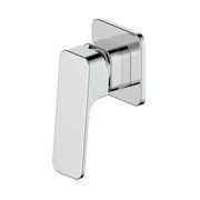 Swept Shower Mixer Trim Set gallery detail image