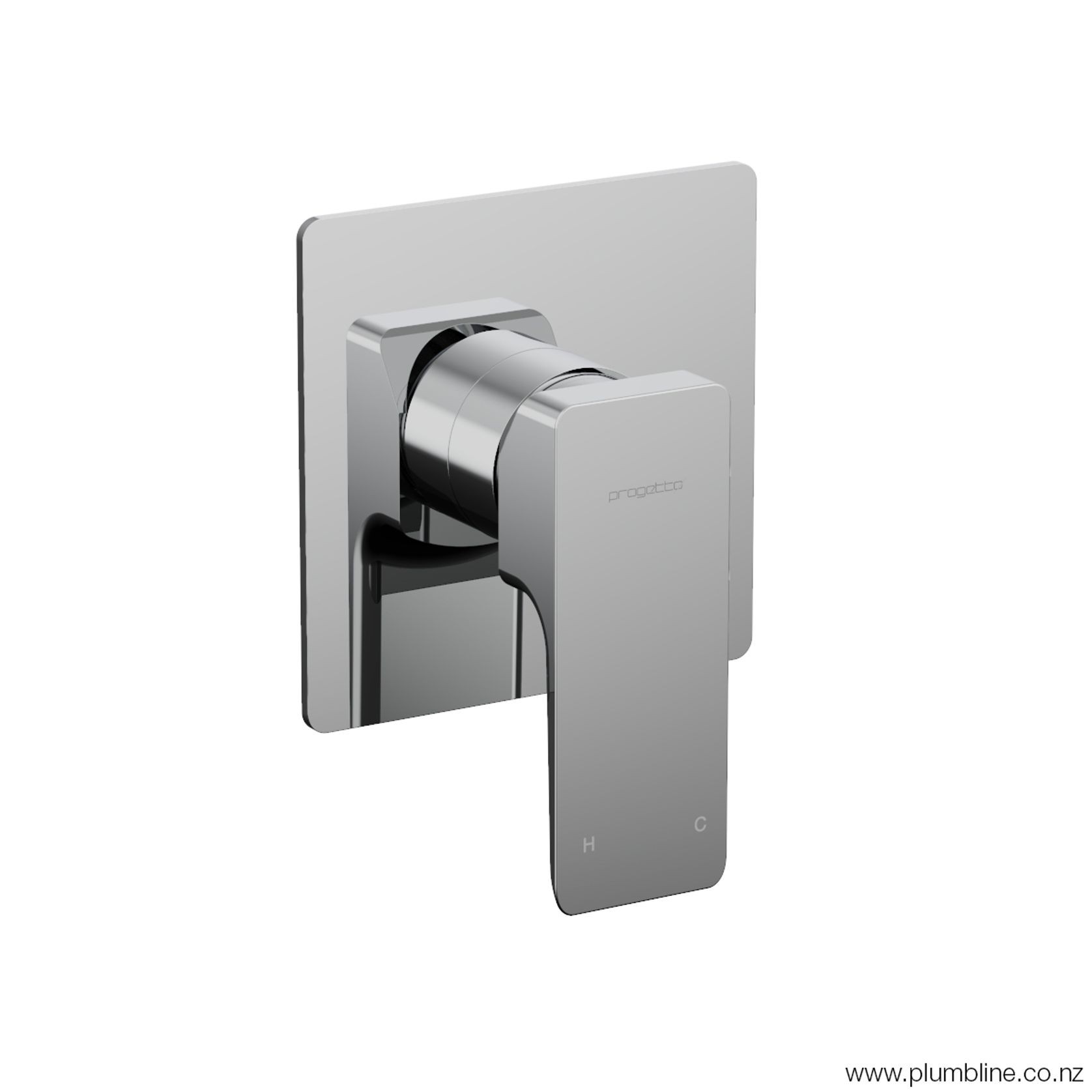 Como Shower Mixer gallery detail image