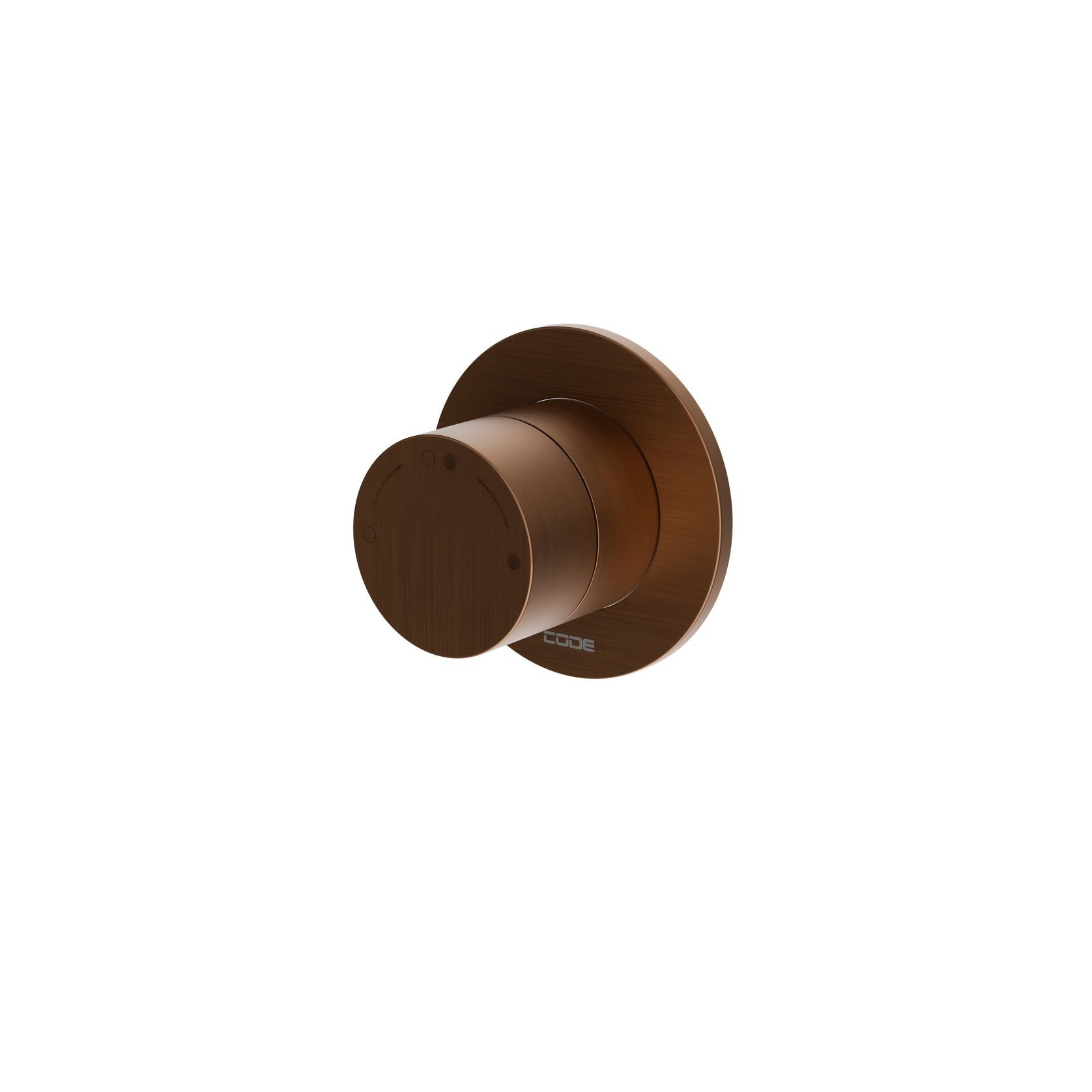 Nature Shower Diverter Mixer - 7 Colours gallery detail image