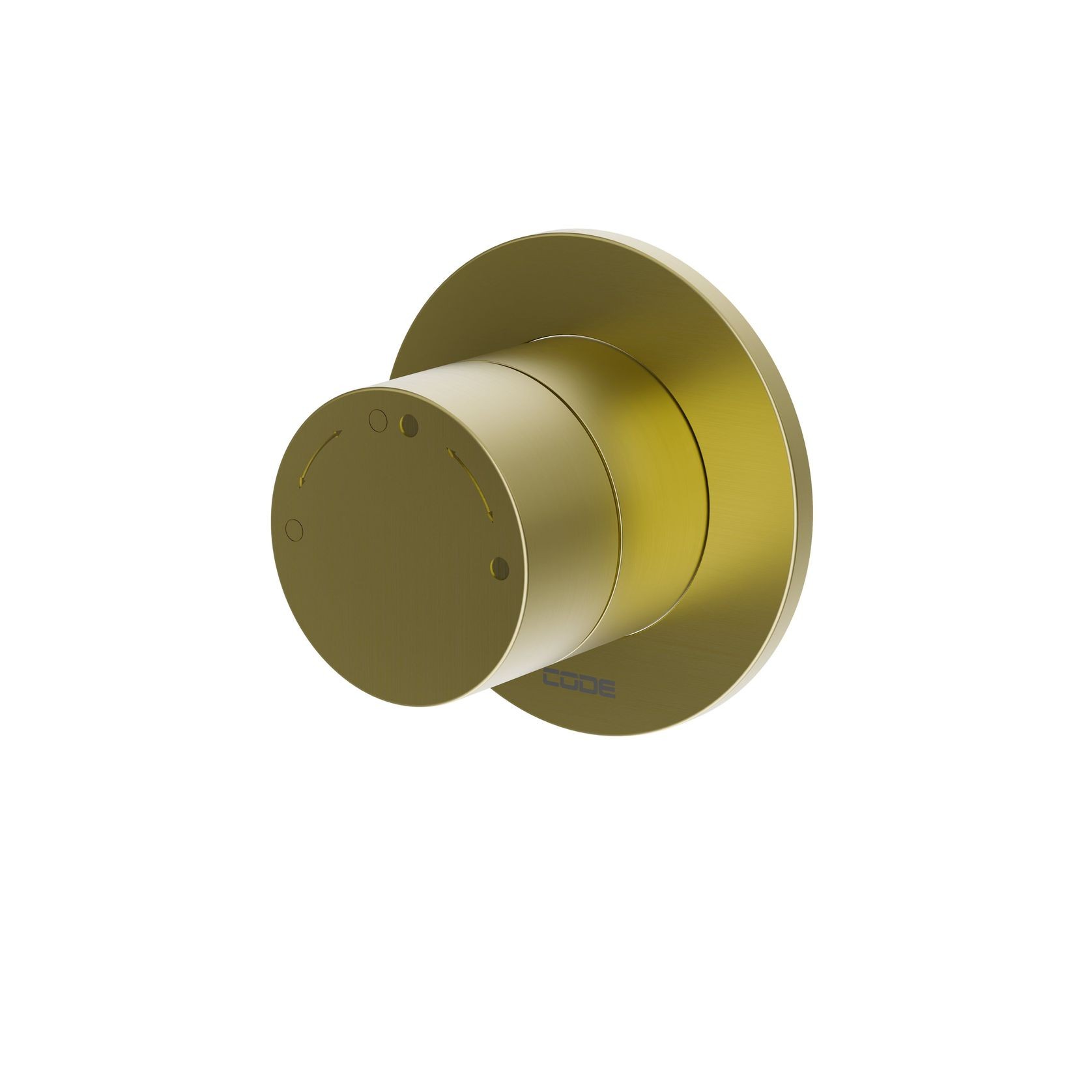 Nature Shower Diverter Mixer - 7 Colours gallery detail image