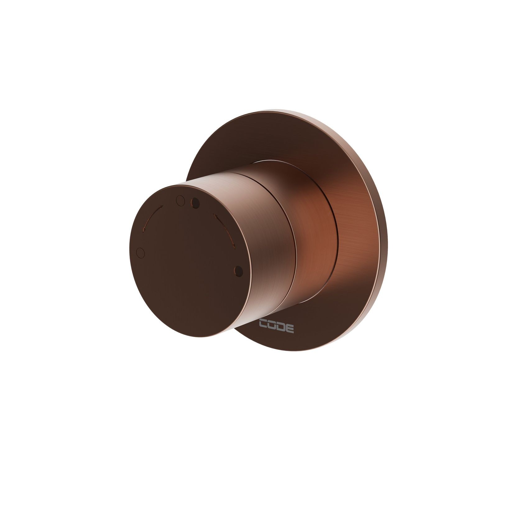 Nature Shower Diverter Mixer - 7 Colours gallery detail image