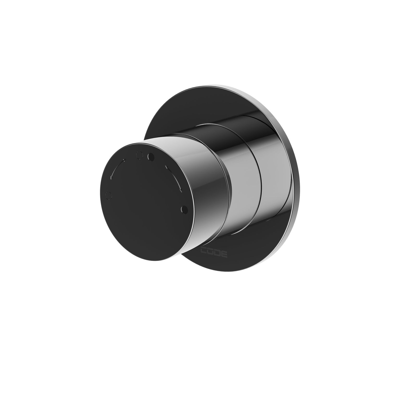 Nature Shower Diverter Mixer - 7 Colours gallery detail image