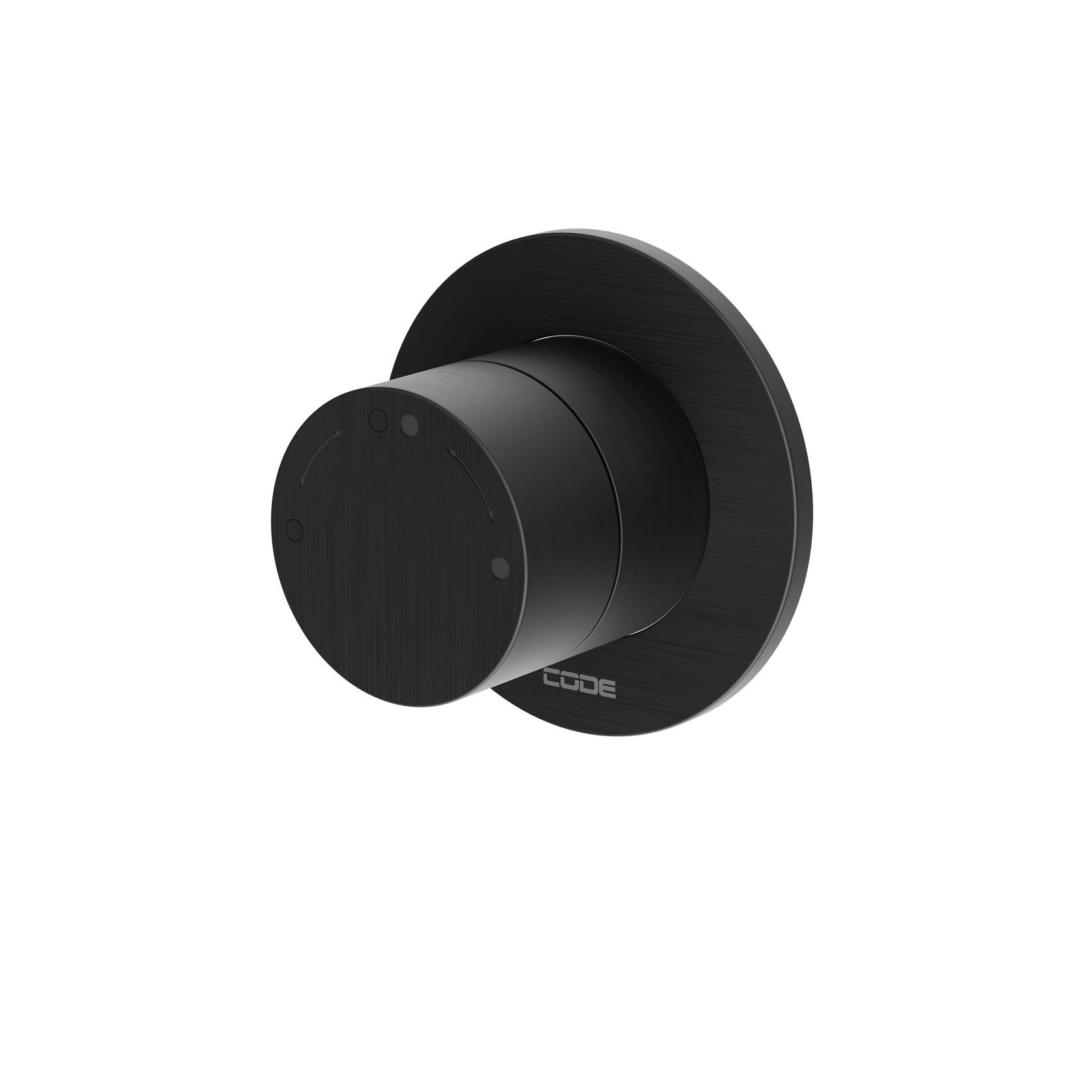 Nature Shower Diverter Mixer - 7 Colours gallery detail image