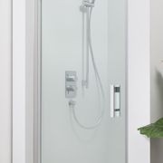 Mike Pro Double Shower Mixer gallery detail image