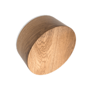 Dial Concealed Shower Mixer Ash Textured Wood gallery detail image