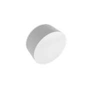 Dial Concealed Shower Mixer White Concrete gallery detail image