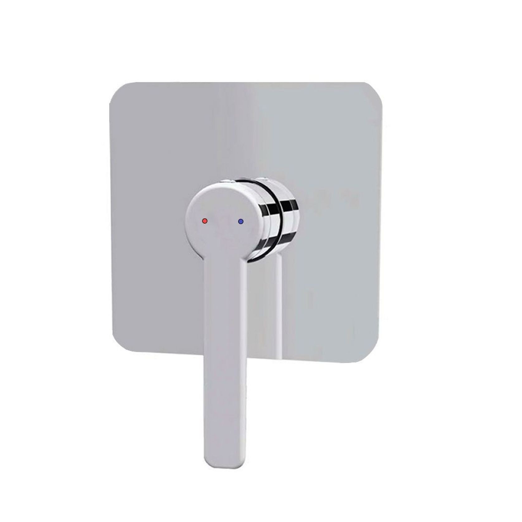 GPURE Stainless Steel Shower Mixer gallery detail image