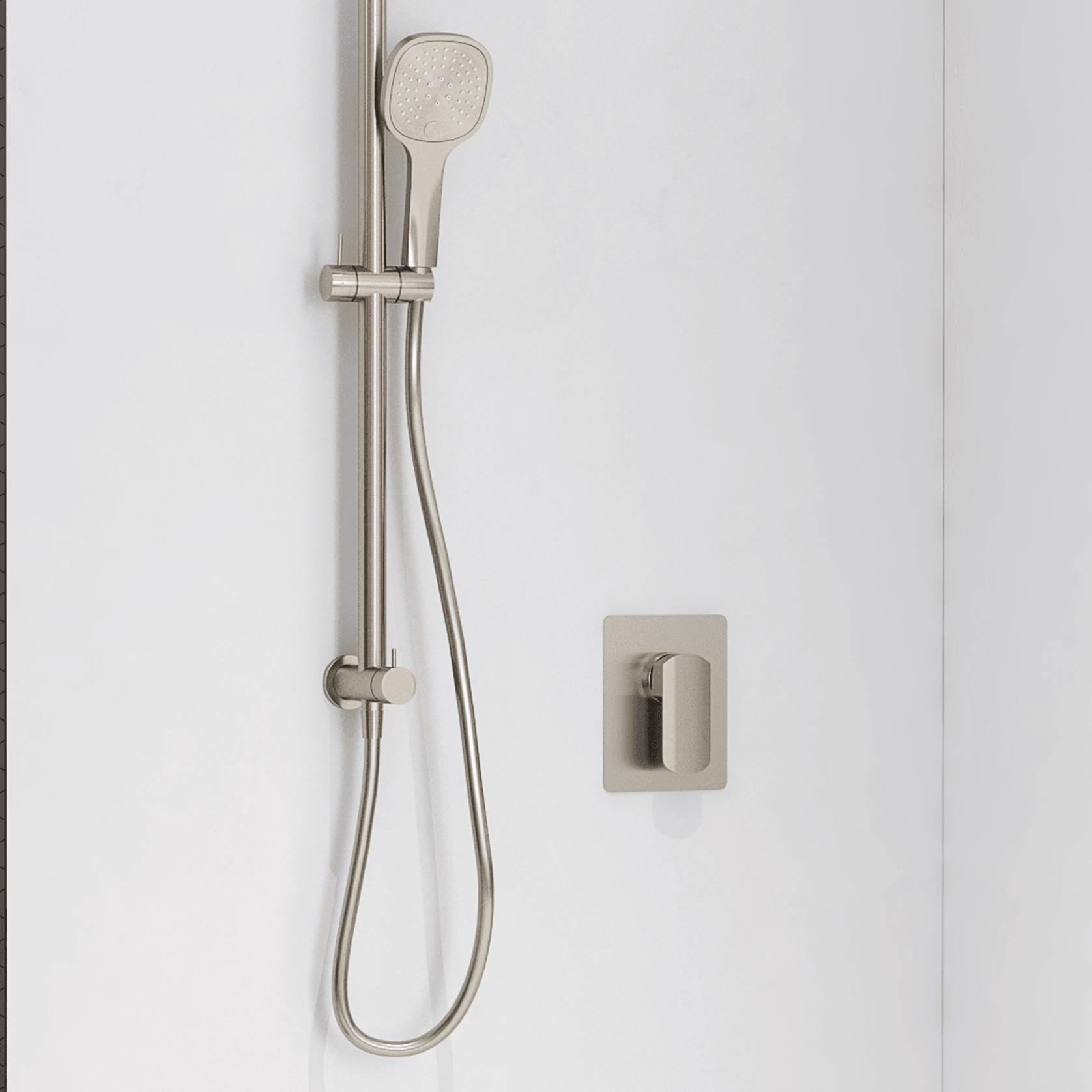 Ion Multi Pressure Shower Mixer gallery detail image