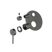 Mica Shower Mixer Diverter | 1P | Trim Kit Only gallery detail image