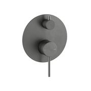 Mica Shower Mixer Diverter | 1P | Trim Kit Only gallery detail image