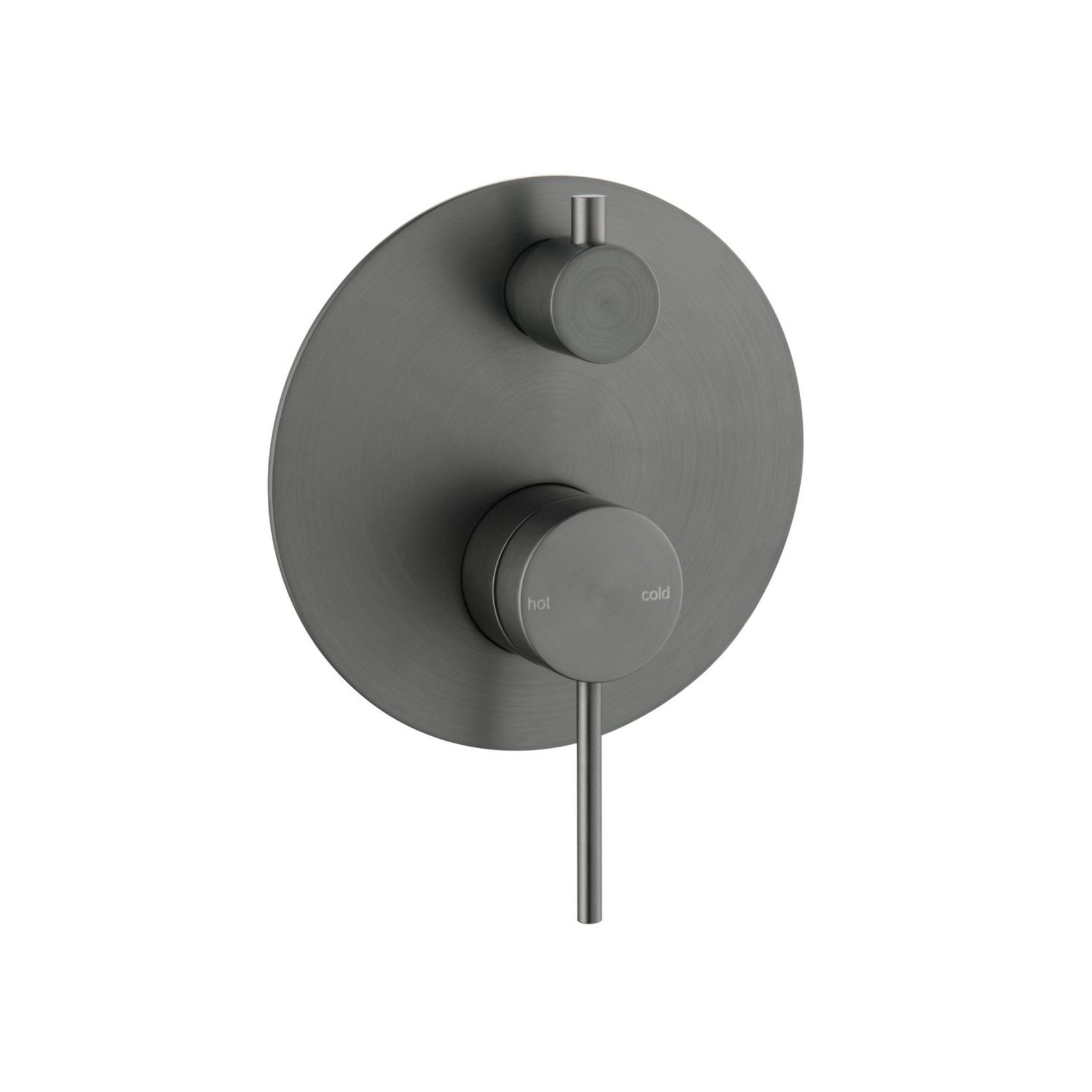 Mica Shower Mixer Diverter | 1P | Trim Kit Only gallery detail image