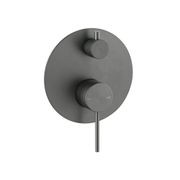 Mica Shower Mixer Diverter | 1P | Trim Kit Only gallery detail image