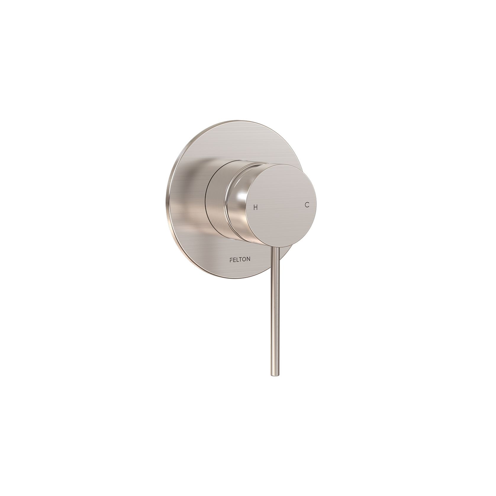 Linea Fusion Plus® Shower Mixer 110mm ArchiPro NZ