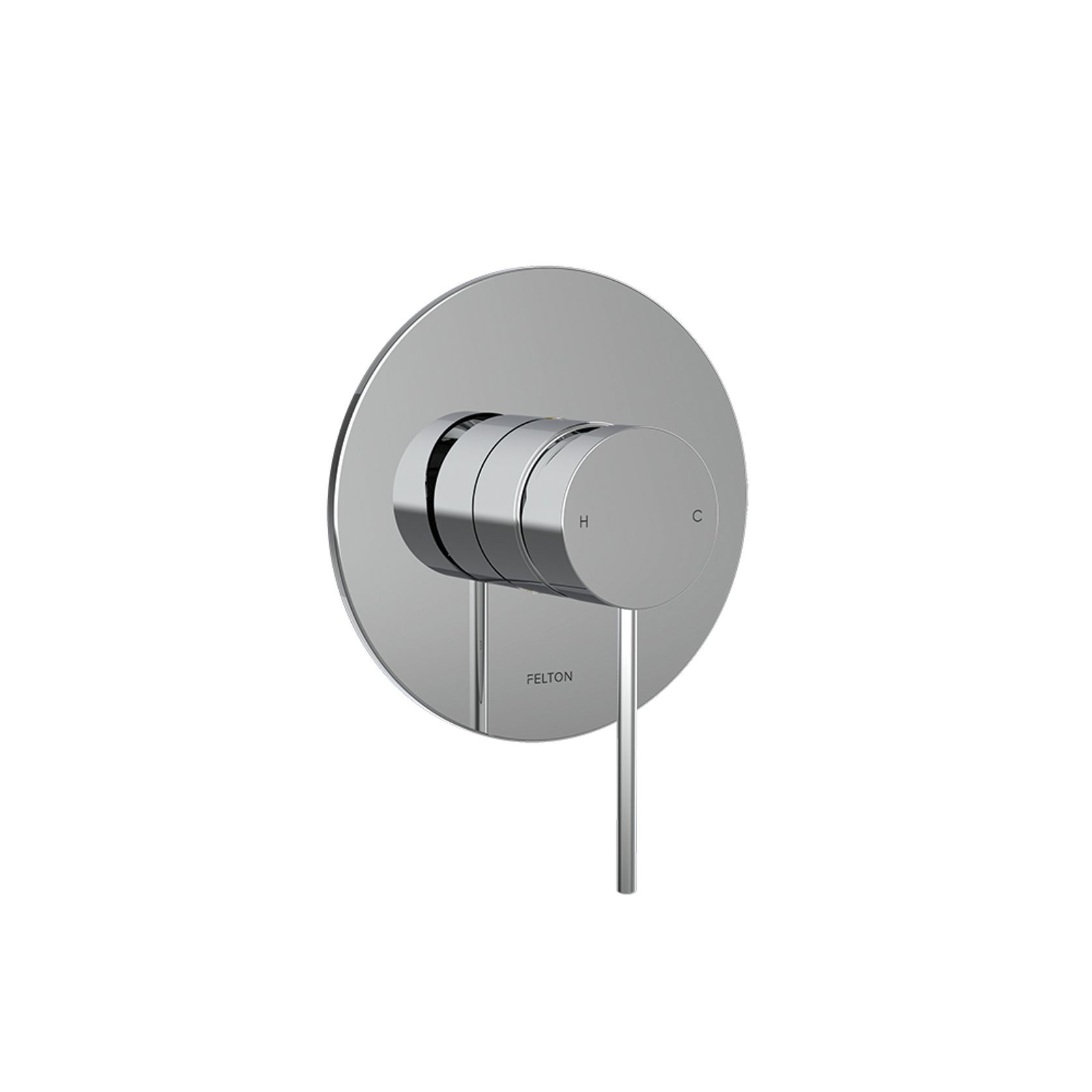 Linea All Pressures Shower Mixer ArchiPro NZ