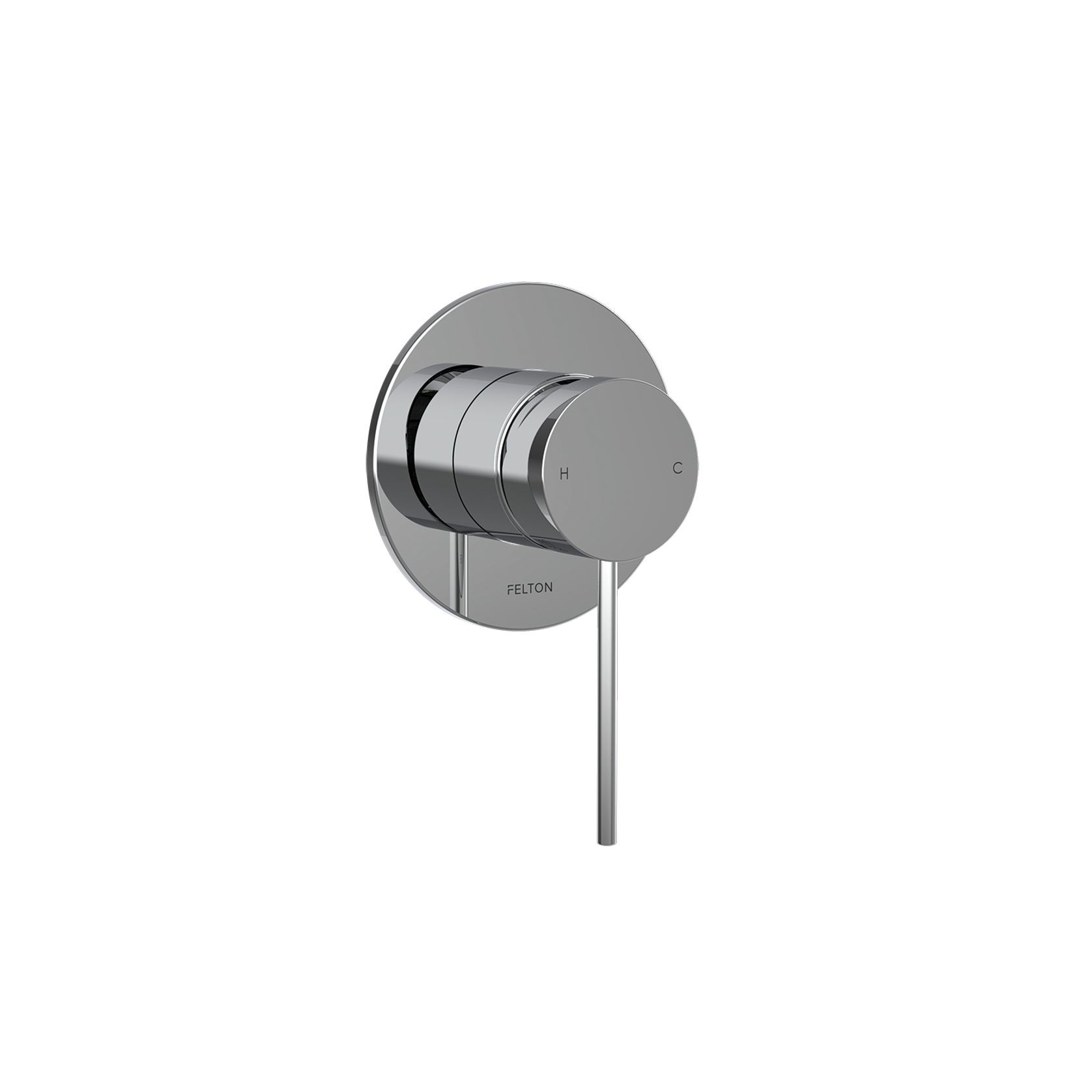 Linea Fusion Plus® Shower Mixer 110mm ArchiPro NZ